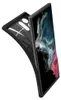 Spigen Liquid Air Cover pre Galaxy S22 Ultra - čierny Náhľad obrázku produktu 23