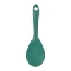 A single teal silicone rice spoon is shown against a white background. Náhled obrázku produktu