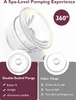 Momcozy S12 Pro Milchpumpe, Einfach Produktbild-Vorschau 11