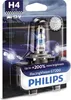 Philips RacingVision GT200, bombilla H4, 12V, 60/55W, Vista previa de la imagen del producto 4