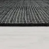 Handgewebter Teppich Flachgewebe Skandinavischer Look Produktbild-Vorschau 2