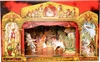 Teddies Rock David Stoilen Theatre in der Box 52x32x6 cm Produktbild-Vorschau 1