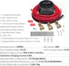 Zestaw podwójnego izolatora akumulatora SucceBuy, 12 V, 140 Podgląd zdjęcia produktu 7