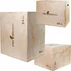 Boîte de pliométrie en bois pour l'entraînement et la Voir les images du produit 7