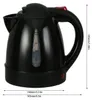 Reisewasserkocher 24V 1L 250W Auto Wasserkocher Edelstahl, Produktbild-Vorschau 3