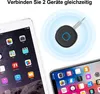 OKWISH KFZ-Adapter Bluetooth, Bluetooth-Audio-Adapter, AUX Produktbild-Vorschau 7