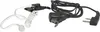 vhbw Headset kompatibel mit Icom IC-V82, IC-V85 Funkgerät - Produktbild-Vorschau 2