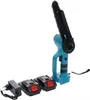 KRAFT&DELE Akku-Kettensäge 8" 21 V + 2x Batterien KD10647 Produktbild-Vorschau 2
