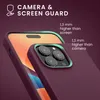 kwmobile Handyhülle für iPhone 14 Pro Max Hülle, für iPhone Produktbild-Vorschau 5