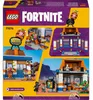 LEGO Fortnite Reštaurácia Durrr Burger, Stavebnica, 10 rok Náhľad obrázku produktu 4