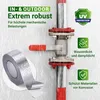 Aluminium Klebeband netzverstärkt 48mm x 50m Produktbild-Vorschau 4