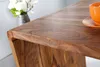 riess-ambiente Massivholz Bürotisch CUBUS 120cm braun Produktbild-Vorschau 7