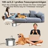 Katzen-Trinknäpfe, Trinkbrunnen für Katzen 3,2 L Produktbild-Vorschau 4