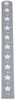Roba Messlatte 'Little Stars'; 450100D190 Produktbild-Vorschau 2