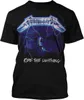 T-shirt noir 2XL Metallica Ride The Lightning Tracks Voir les images du produit 13