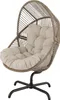 di volio Gartensessel LENO - braun, Lounge Sessel aus Produktbild-Vorschau 6