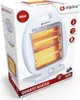 alpina heater quartz compact on base Elektrický ohřívač - Náhled obrázku produktu 14
