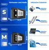 KESSER® Elektr. Tresor | Inkl. Batteriebox | Elektronischer Produktbild-Vorschau 6