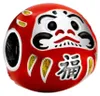 PANDORA MOMENTS Charm Daruma Glücksbringer 798920C01 Produktbild-Vorschau 1