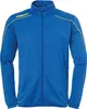 Uhlsport STREAM 23 CLASSIC JACKE 116 azurblau/limonengelb Produktbild-Vorschau 1