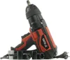 Yato YT-82021, Schlagschrauber, Schwarz, Rot, II, IP20, Produktbild-Vorschau 1