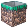 roba Stoffboxen 'Minecraft' 2er Set - Faltbarer Grasblock Produktbild-Vorschau 3