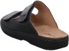 Longo Pantolette - Schwarz Leder : Normal : 43 Größe: 43 Produktbild-Vorschau 4