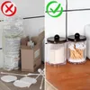 Zásobník na tyčinky a kosmetické tamponky 2 ks. Náhled obrázku produktu 4