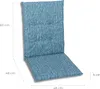 GO-DE Textil, Sesselauflage Mittellehner, 4er-Set, Farbe: Produktbild-Vorschau 2
