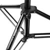 Walimex pro FT-8051 Lampenstativ 260cm Produktbild-Vorschau 2
