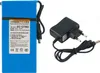 DC12V 15000mAh Batterie Rechargeable Puissance portable Voir les images du produit 1