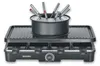 Severin Raclette-Fondue-Kombination, 1.400 W, 8 Pfännchen, Produktbild-Vorschau 25