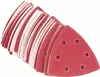 Schleifdreiecke 93x93x93mm Satz 50ST. Produktbild-Vorschau 4