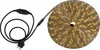 Globo Lighting Schlauch Kunststoff transparent, 216x LED Produktbild-Vorschau 1