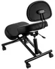 Siège ergonomique à genoux - Tabouret à genoux avec dossier Voir les images du produit 11