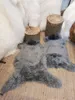 Echtes Schaffell  – rustikales Naturfell für Teppich, Produktbild-Vorschau 3