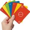 Mattel - Jeu de cartes minimaliste Uno Voir les images du produit 5