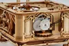 RoboTime 3D Holzpuzzle Mechanische Drehscheibe Produktbild-Vorschau 2