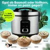 ProfiCook Reiskocher für 3kg Reis | ohne Anbrennen | Rice Produktbild-Vorschau 11