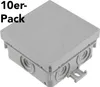 ChiliTec Feuchtraum-Kabelabzweigkasten, 10er Pack Produktbild-Vorschau 5