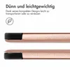 imoshion Trifold Klapphülle Xiaomi Redmi Pad SE - Rosé gold Produktbild-Vorschau 7