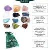 LAVISA Premium Heilsteine Edelsteine Mischungen | Produktbild-Vorschau 3
