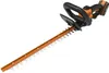 WORX WG261E, 44 cm, Dvojité ostří, Černá, Oranžová, 1,6 cm, Náhled obrázku produktu 1
