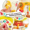 Woopie Montessori Manipulativní senzorická interaktivní Náhled obrázku produktu 11