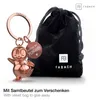 Glücksbringer Schlüsselanhänger für Freundin oder Freund Produktbild-Vorschau 2