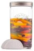 Kilner Fermentier Set | 1 Liter Glas mit Gärungsdeckel | Produktbild-Vorschau 1