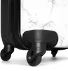NoBoringSuitcases.com - Großer Koffer Damen - Weißer Produktbild-Vorschau 6
