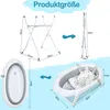 Bettizia Babybadewanne mit Gestell 85cm - Baby Badewanne Produktbild-Vorschau 7