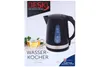 DESKI Wasserkocher Edelstahl schwarz 613-400748 Produktbild-Vorschau 7