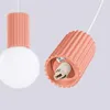 Lampada a sospensione HALO 2L pesca 2xG9  8W Anteprima dell’immagine prodotto 6